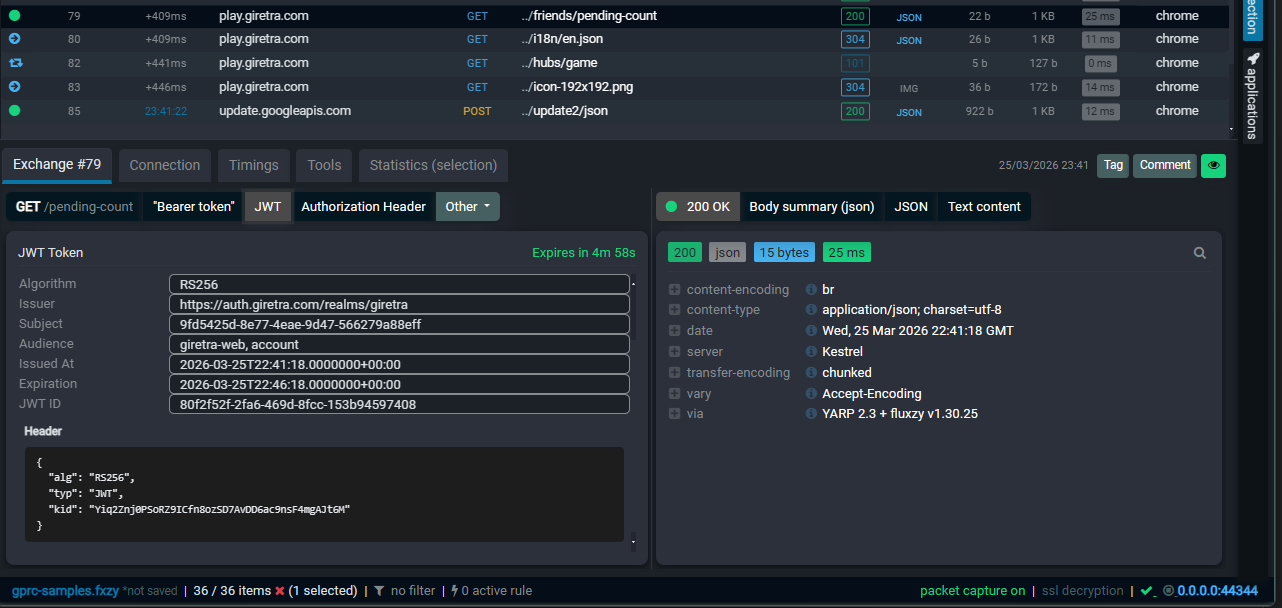 jwt-decoding-with-fluxzy-desktop